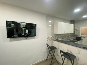 Aparatamento vacacional en Huelin Malaga